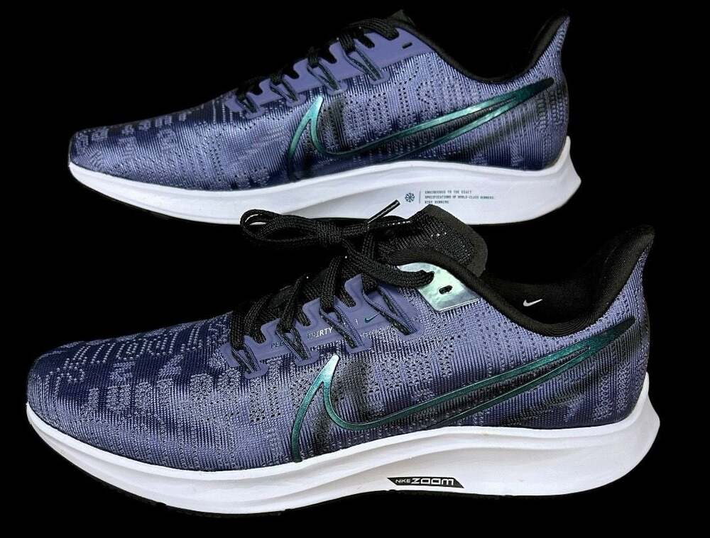 Nike Air Zoom Pegasus 36 PRM Rise Womens Running Shoes - New without box